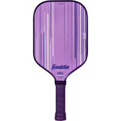 Franklin Signature Pro 16mm Pickleballracket - LILAC Standard Small1x1