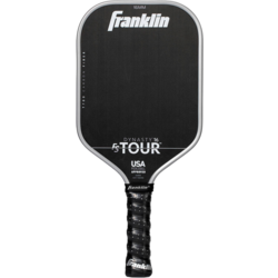944750101101 FRANKLIN Franklin Tour Dynasty 16mm Pickleballracket  - Grå  Standard Small1x1