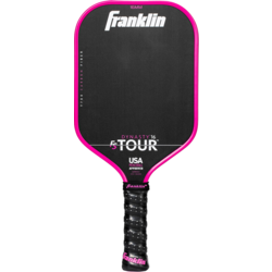944750103101 FRANKLIN Franklin Tour Dynasty 16mm Pickleballracket  - Rosa  Standard Small1x1