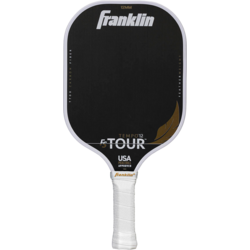 944789101101 FRANKLIN Franklin Tour Tempo Feather 12 Mm Pickleballracket  Standard Small1x1