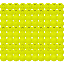 944795101101 FRANKLIN Franklin X-40 Outdoor Optic Pickelball Bollar - 100-pack  Standard Small1x1