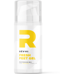 954119101101 RÉVVI Fresh Feet Gel 100ml  Standard Small1x1
