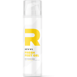 954033101101 RÉVVI Fresh Feet Gel 200ml  Standard Small1x1