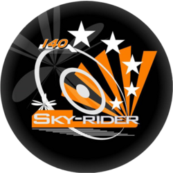 946135101101 SUNSPORT  Frisbee Sky Rider 140 946135101101 SUNSPORT Frisbee Sky Rider 140  Standard Small1x1