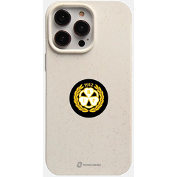 943430101101 PHONECASES3D Funda Móvil Compostable Blanca Oficial Con Logo  Standard Small1x1