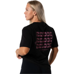 952061101103 RELODE Funky T-shirt - Svart  Standard Small1x1