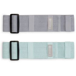 948094101101 GAIAM Gaiam Adjustable Hip Bands 2 Pk  Standard Small1x1