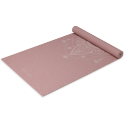 948109101101 GAIAM Gaiam Ballet Powder Celestial 5mm Classic Printed  Standard Small1x1