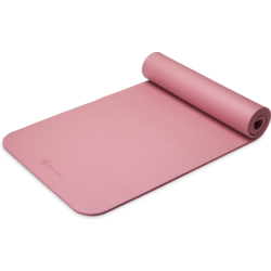 948089101101 GAIAM Gaiam Fitness Mat Romance Rose 10mm  Standard Small1x1