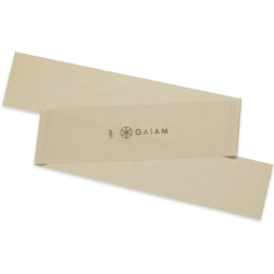 Gaiam Flat Bands 3-pack Neutrals