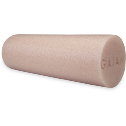 948093101101 GAIAM Gaiam Foam Roller 45,7cm Rosebud  Standard Small1x1