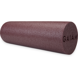 948116101101 GAIAM Gaiam Foam Roller 45,7cm Subtle Berry  Standard Small1x1