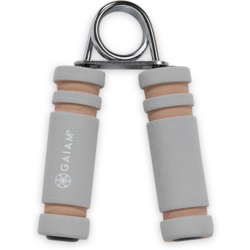 948091101101 GAIAM Gaiam Hand Grips Dusk (pair)  Standard Small1x1