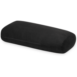 949625101101 GAIAM Gaiam Rectangular Bolster Black 949625101101 GAIAM Gaiam Rectangular Bolster Black Standard Small1x1