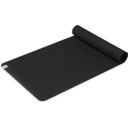948105101101 GAIAM Gaiam Tpe - Black Solid 6mm  Standard Small1x1