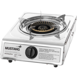922446101101 MUSTANG Gasolkök 1-brännare  Standard Small1x1