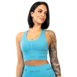 955244101101 GAVELO Gavelo Seamless Signature Gaia Pure Nature Green Sport-bh  Standard Small1x1