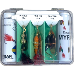 946885101101 MYRAN Giftbox Myran - Mira 10g, Toni 12g, Panter 15g  Standard Small1x1