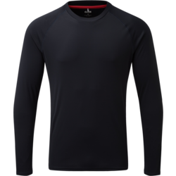 946340101101 GILL Gill Uv011 Herr Uv Tec T-shirt Lång  Standard Small1x1