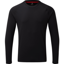 946340102101 GILL Gill Uv011 Herr Uv Tec T-shirt Lång  Standard Small1x1