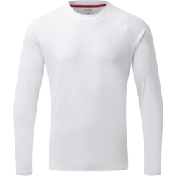 946340103101 GILL Gill Uv011 Herr Uv Tec T-shirt Lång  Standard Small1x1