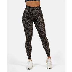 937737101101 GAVELO Giraffe Black Kompressionstights 937737101101 GAVELO Giraffe Black Kompressionstights Standard Small1x1