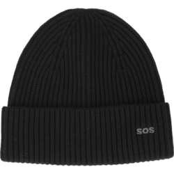 Girdwood Cap - SVART Standard Small1x1