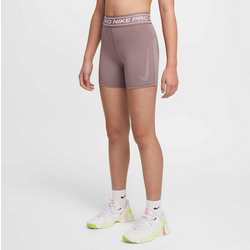 946736102101 NIKE Girls' 7.5cm (approx.) Shorts Pro  Standard Small1x1