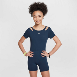 942396102101 NIKE Girls' Dri-fit Leotard One  Standard Small1x1