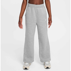 405468103501 NIKE Girls' Wide-leg Trousers Sportswear Club Fleece  Standard Small1x1