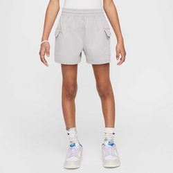 946776101104 NIKE Girls' Woven Cargo Shorts Sportswear  Standard Small1x1