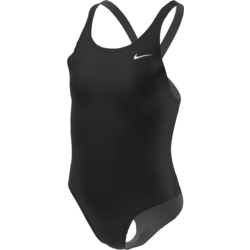 Girls Hydrastrong Solid Fastback One Piece