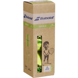 950336101101 BABOLAT Green 3-pack 950336101101 BABOLAT Green 3-pack Standard Small1x1