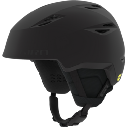 Grid Spherical Mips - MAT BLACK Standard Small1x1