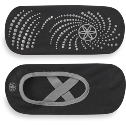 949643101101 GAIAM Grippy Yoga Barre Socks 949643101101 GAIAM Grippy Yoga Barre Socks Standard Small1x1
