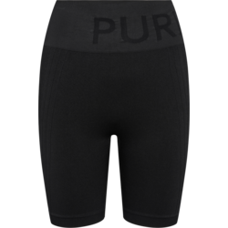 951361101101 PURE LIME Grs Seamless Shorts  Standard Small1x1
