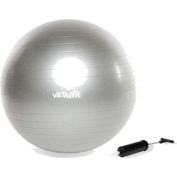 922771101101 VIRTUFIT Gym Ball + Pump 922771101101 VIRTUFIT Gym Ball + Pump Standard Small1x1