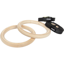 924932101101 VIRTUFIT Gymnastic Gym Rings 924932101101 VIRTUFIT Gymnastic Gym Rings Standard Small1x1