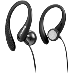 955866102101 PHILIPS Hörlurar In-ear Sport Ipx2 Kabel  Standard Small1x1
