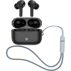 Hörlurar In-ear Tws Anc Enc Harmony - SVART Standard Small1x1