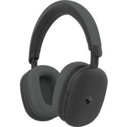 Hörlurar Over-ear Trådlösa Anc Enc Soundbeat - SVART Standard Small1x1