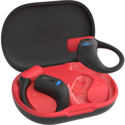 955863101101 PHILIPS Hörlurar Sport Ip54  Standard Small1x1