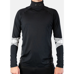 957541101101 KOSA Halsskyddströja Med Knapp I Nacken  Standard Small1x1