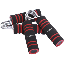 919906101101 TOORX Handgrips Soft Touch, Pair  Standard Small1x1