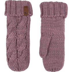 Handlight  Mitten - DUSTY MAUVE Standard Small1x1