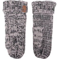 Handlight  Mitten - GREY/BLACK Standard Small1x1
