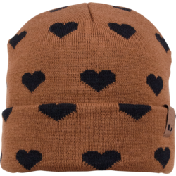 Heart Hat - CAYENNE Standard Small1x1