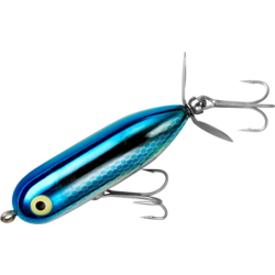 946564101101 HEDDON Heddon Baby Torpedo 10,5g 6,3cm - Blue Shiner  Standard Small1x1