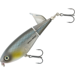 946551101101 HEDDON Heddon Spin'n Image 14,5g 9cm - Blue Shad  Standard Small1x1