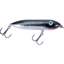 946728101101 HEDDON Heddon Super Spook Boyo 9,5g 7,5cm - Black Shiner  Standard Small1x1
